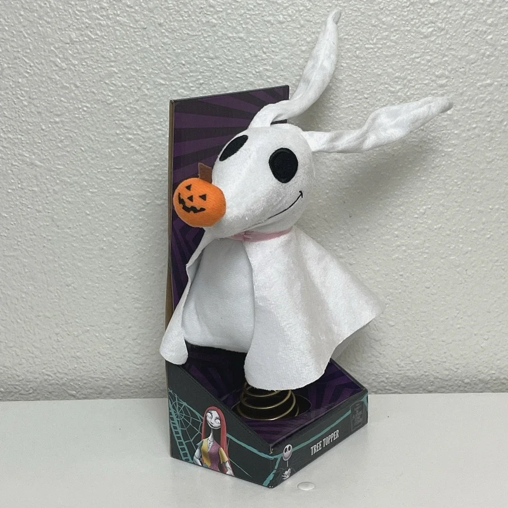 Zero Tree Topper Disney Nightmare Before Christmas‎ 10